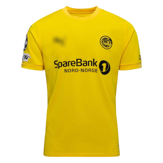 Camiseta Bodø/Glimt Primera Equipación 2025/2026
