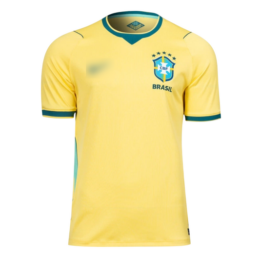 Camiseta Brasil Primera Equipación Mundial 2026