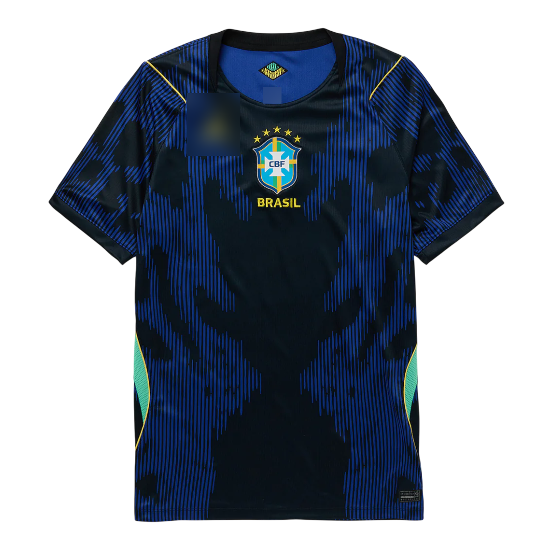 Brazil Away Kit World Cup 2026