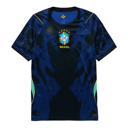 Brazil Away Kit World Cup 2026