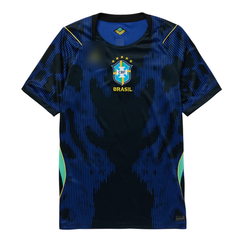 Brazil Away Kit World Cup 2026