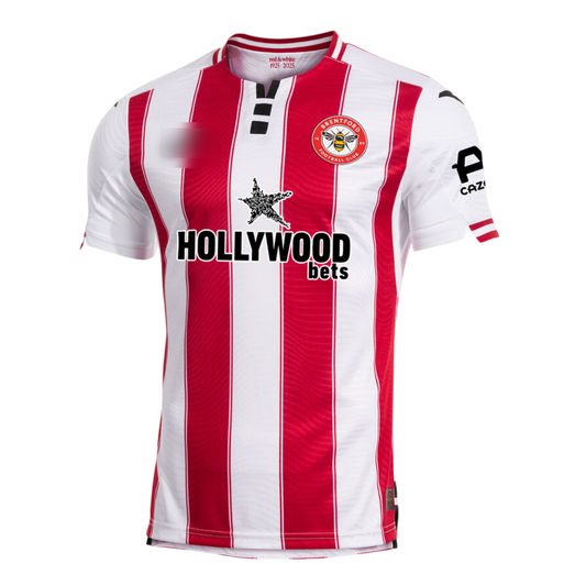Brentford Home Jersey 2025/2026