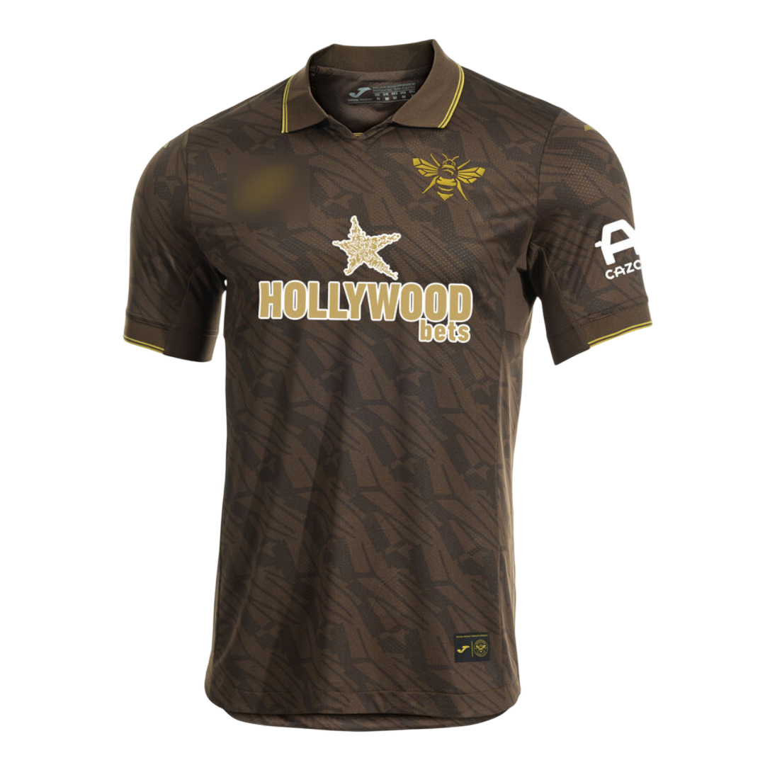 Brentford Away Kit 2025/2026