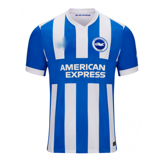 Brighton Home Jersey 2025/2026