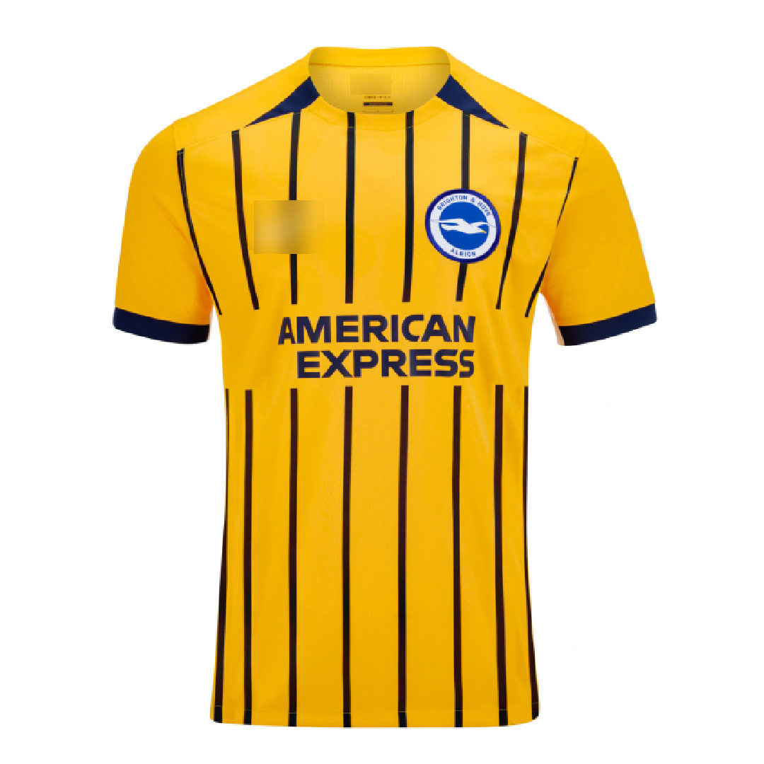 Brighton Third Kit 2025/2026 Jersey