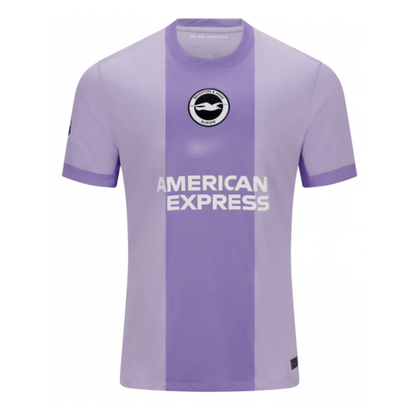 Camiseta Brighton Segunda Equipación 2025/2026