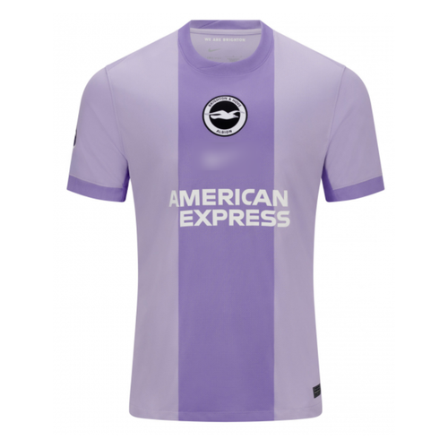 Camiseta Brighton Segunda Equipación 2025/2026