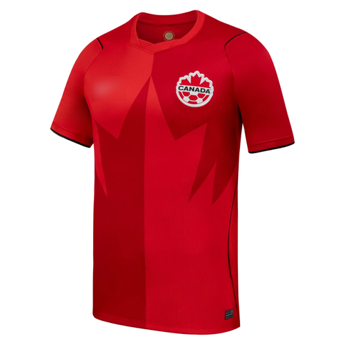 Canada 2026 World Cup Home Jersey