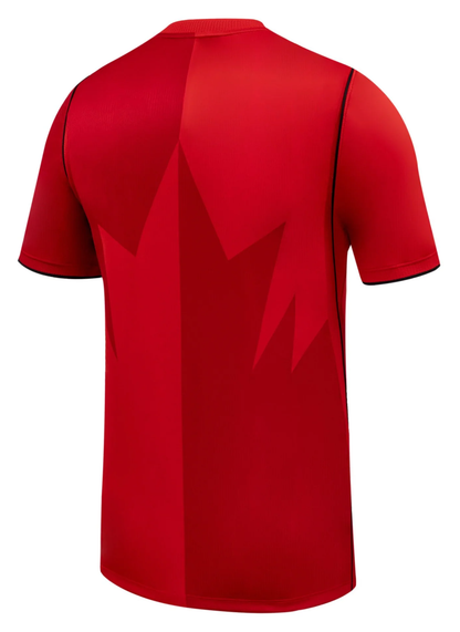 Canada 2026 World Cup Home Jersey