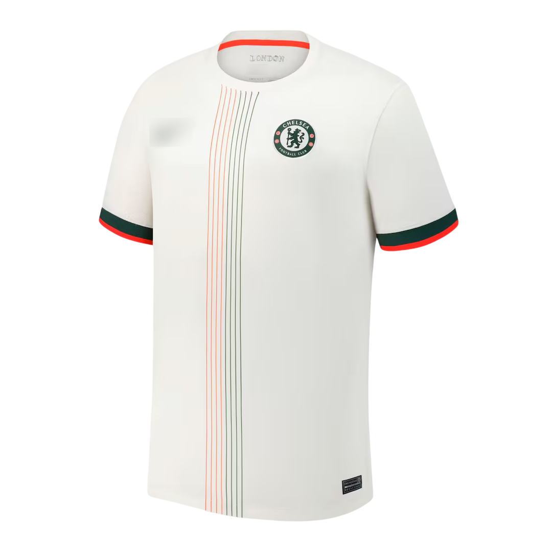 Chelsea Away Kit 2025/2026