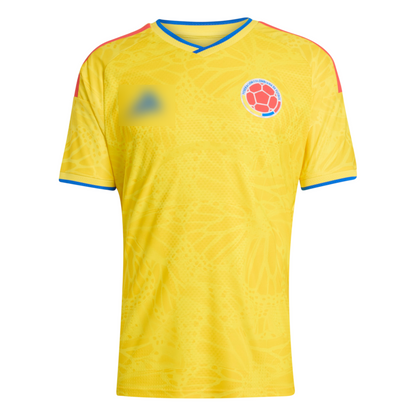 Camiseta Colombia Primera Equipación Mundial 2026