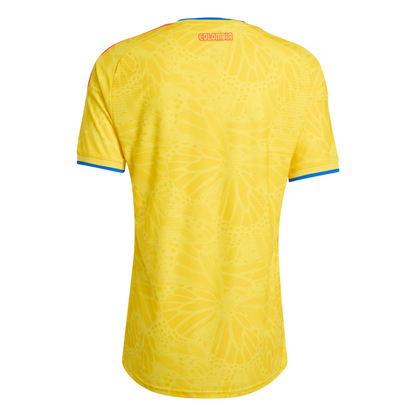 Camiseta Colombia Primera Equipación Mundial 2026