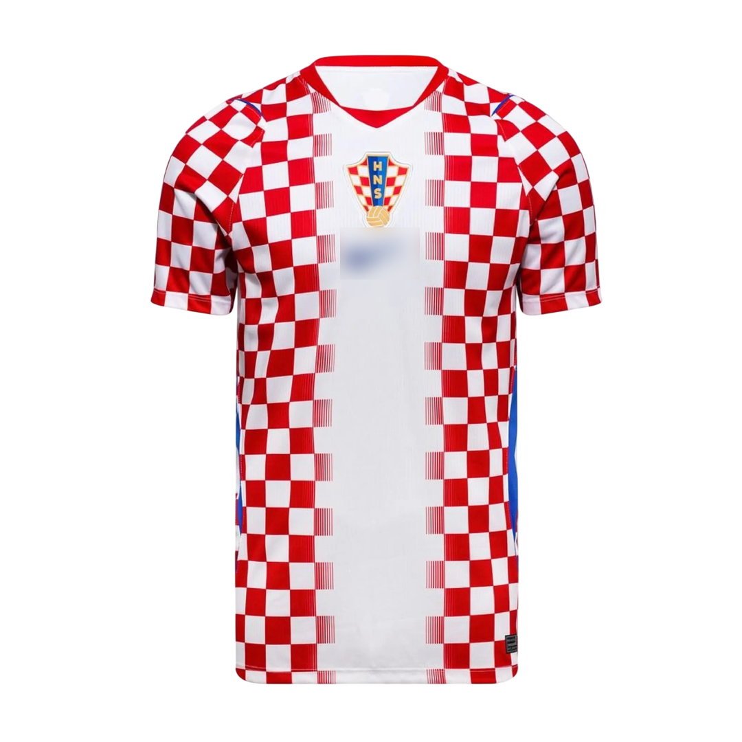 Camiseta Croacia Primera Equipación Mundial 2026