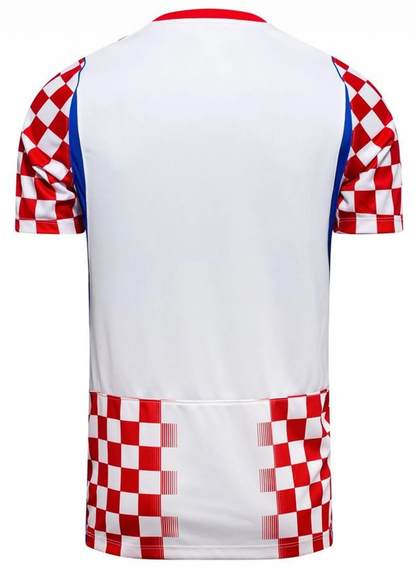 Camiseta Croacia Primera Equipación Mundial 2026