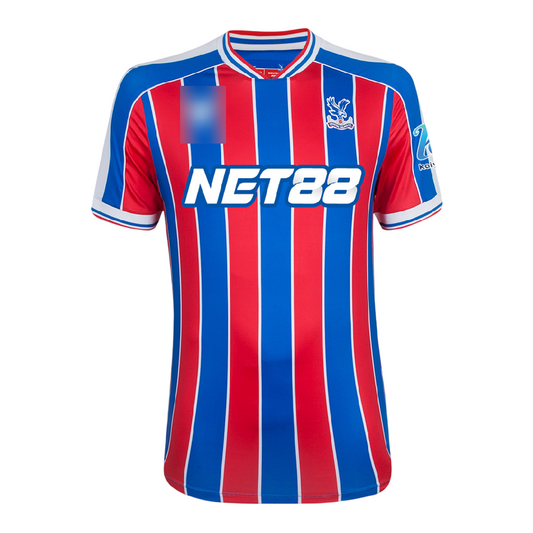 Crystal Palace Home Kit 2025/2026