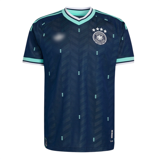 Camiseta Alemania Segunda Equipación Mundial 2026