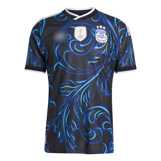 Camiseta Argentina Segunda Equipación Mundial 2026