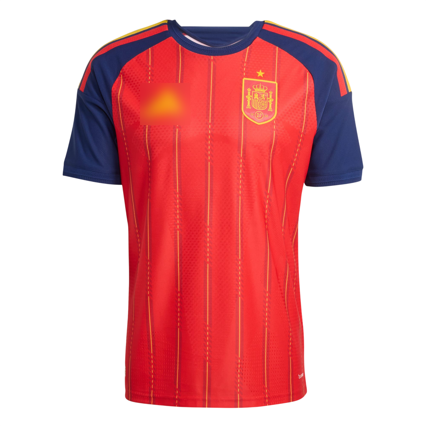 Spain 2026 World Cup Home Jersey
