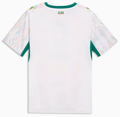 Senegal Home Jersey World Cup 2026