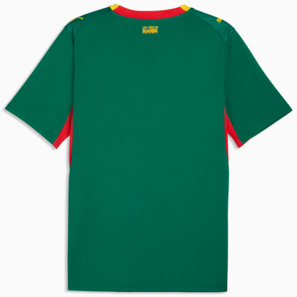 Camiseta Senegal Segunda Equipación Mundial 2026
