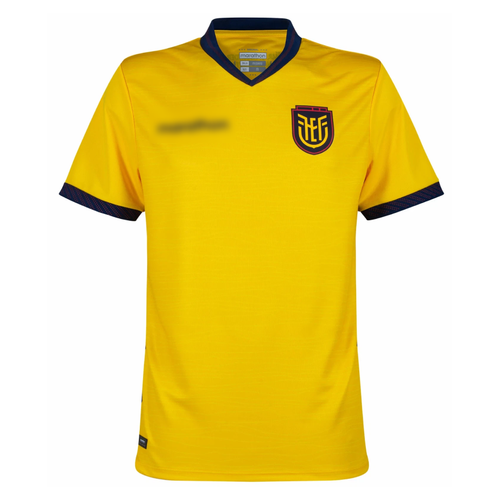 Camiseta Ecuador Primera Equipación Mundial 2026