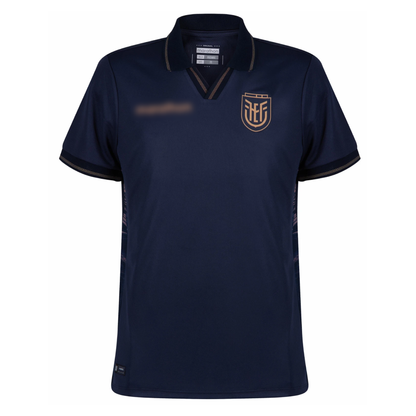 Camiseta Ecuador Segunda Equipación Mundial 2026