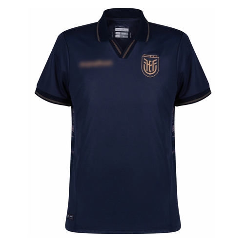 Camiseta Ecuador Segunda Equipación Mundial 2026
