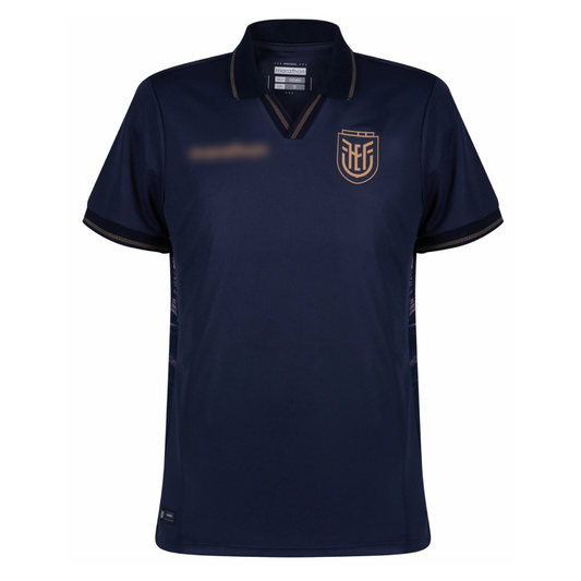 Camiseta Ecuador Segunda Equipación Mundial 2026