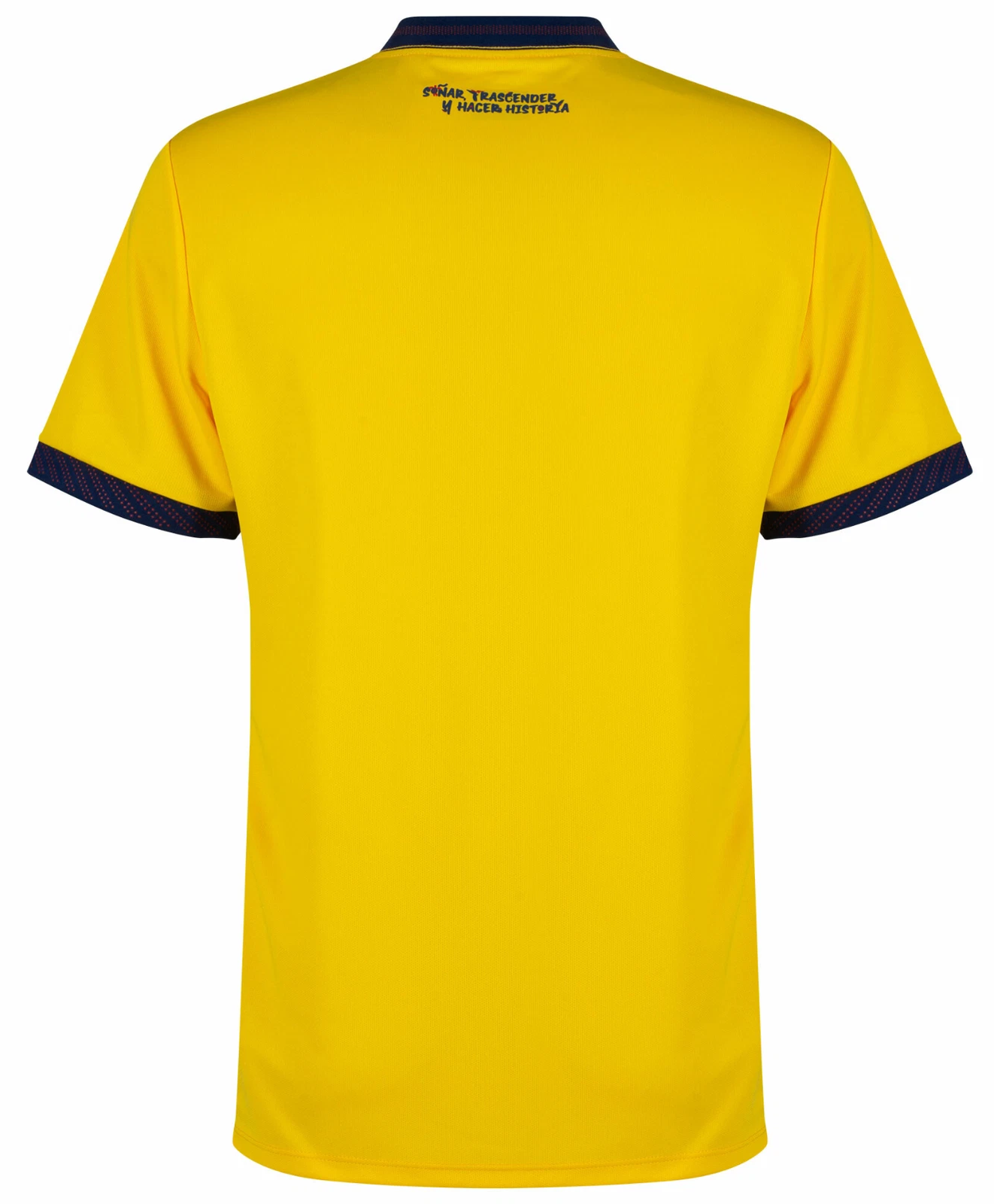Camiseta Ecuador Primera Equipación Mundial 2026