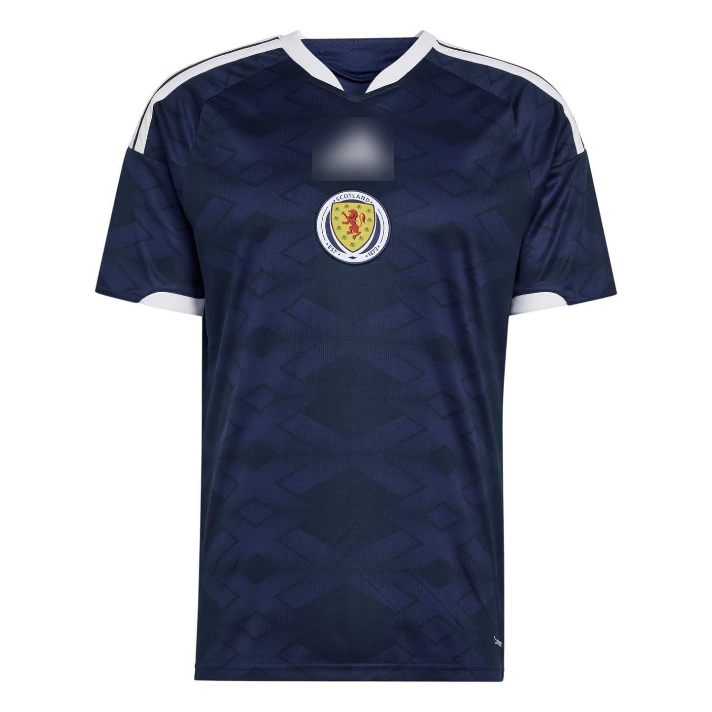 Camiseta Escocia Primera Equipación Mundial 2026