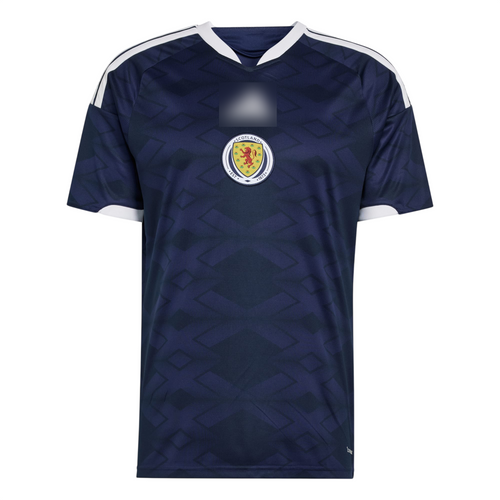 Camiseta Escocia Primera Equipación Mundial 2026