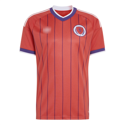 Camiseta Escocia Segunda Equipación Mundial 2026