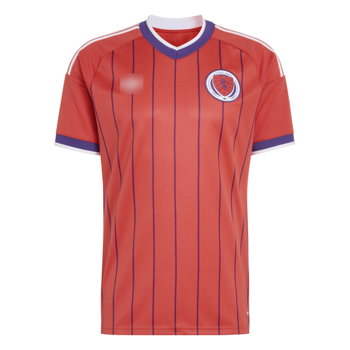 Camiseta Escocia Segunda Equipación Mundial 2026
