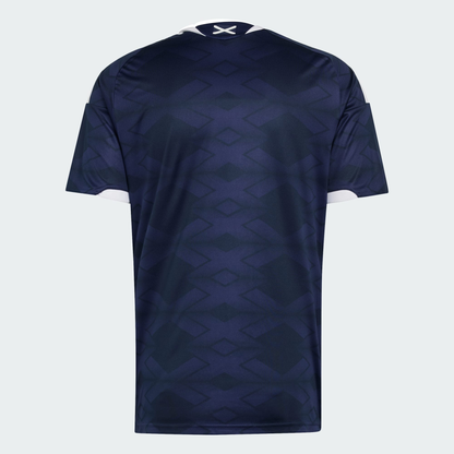Camiseta Escocia Primera Equipación Mundial 2026