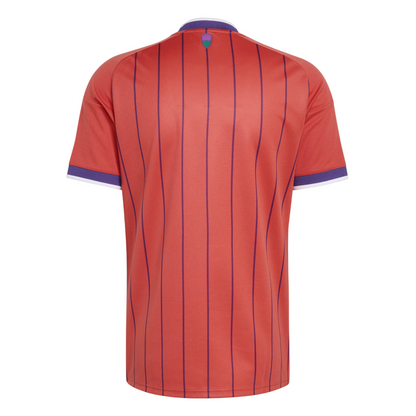 Camiseta Escocia Segunda Equipación Mundial 2026