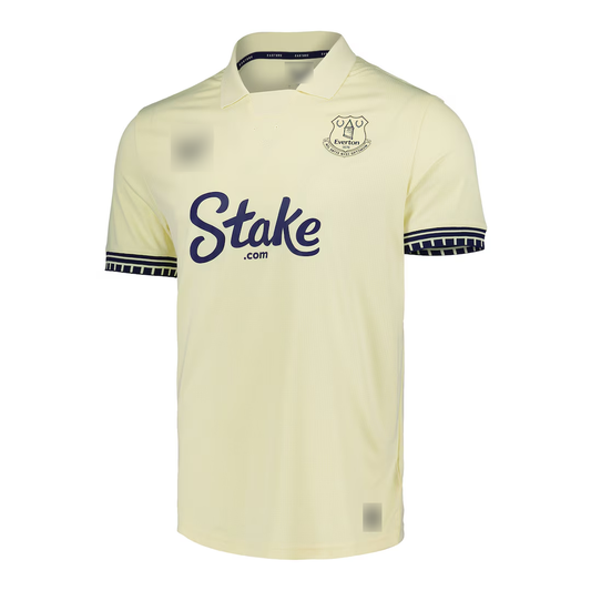 Everton Away Shirt 2025/2026