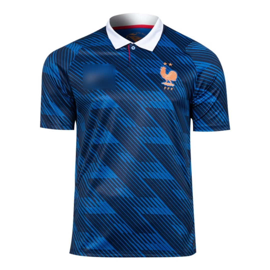 France Home Kit World Cup 2026
