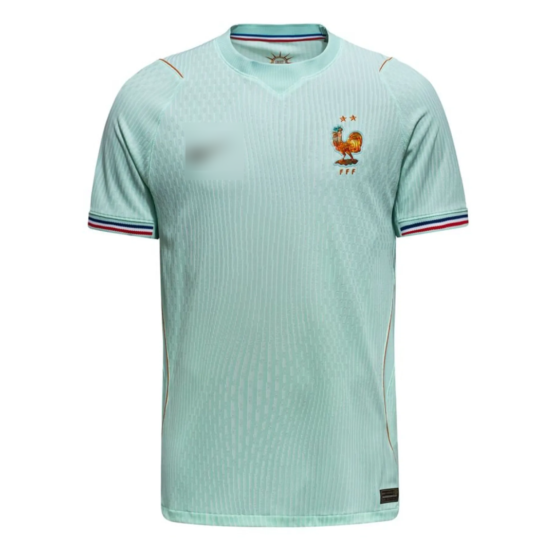 France Away Kit World Cup 2026