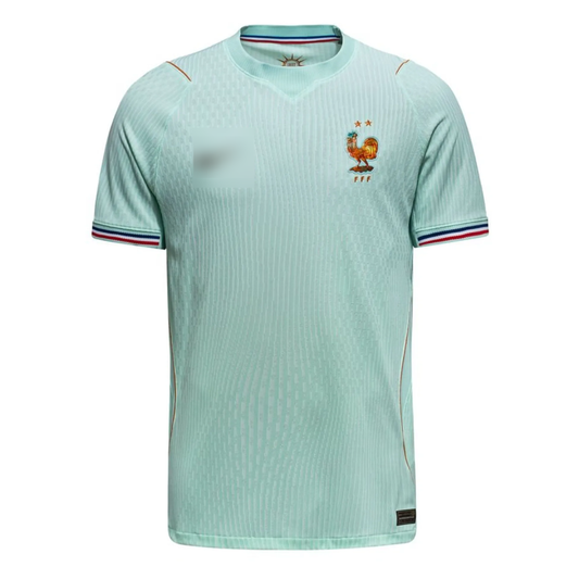 France Away Kit World Cup 2026