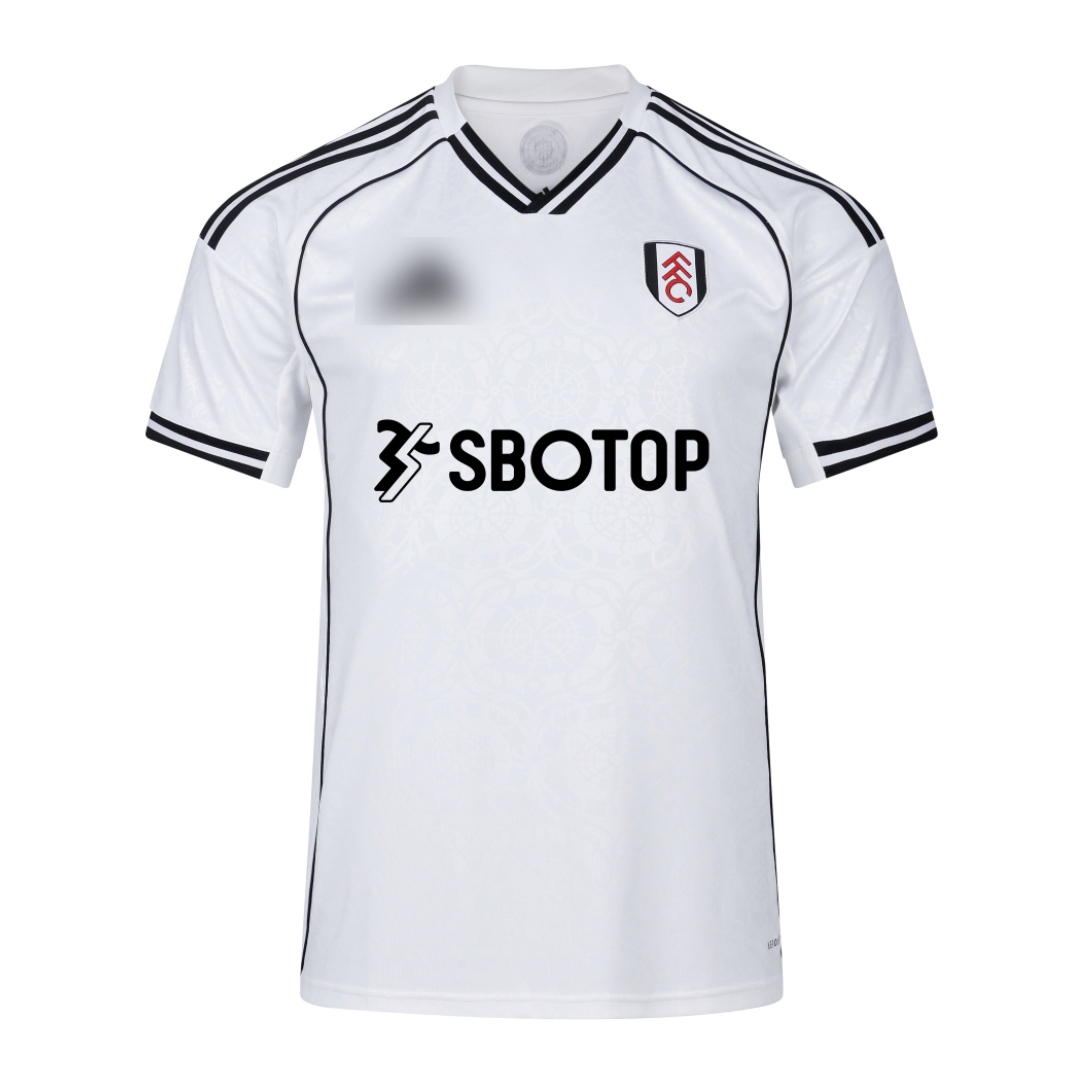 Camiseta Fulham Primera Equipación 2025/2026