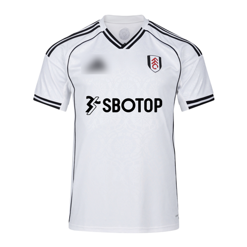 Camiseta Fulham Primera Equipación 2025/2026