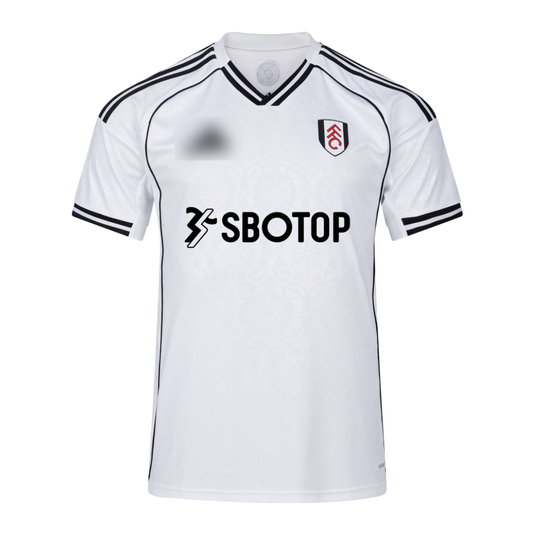 Fulham Home Jersey 2025/2026