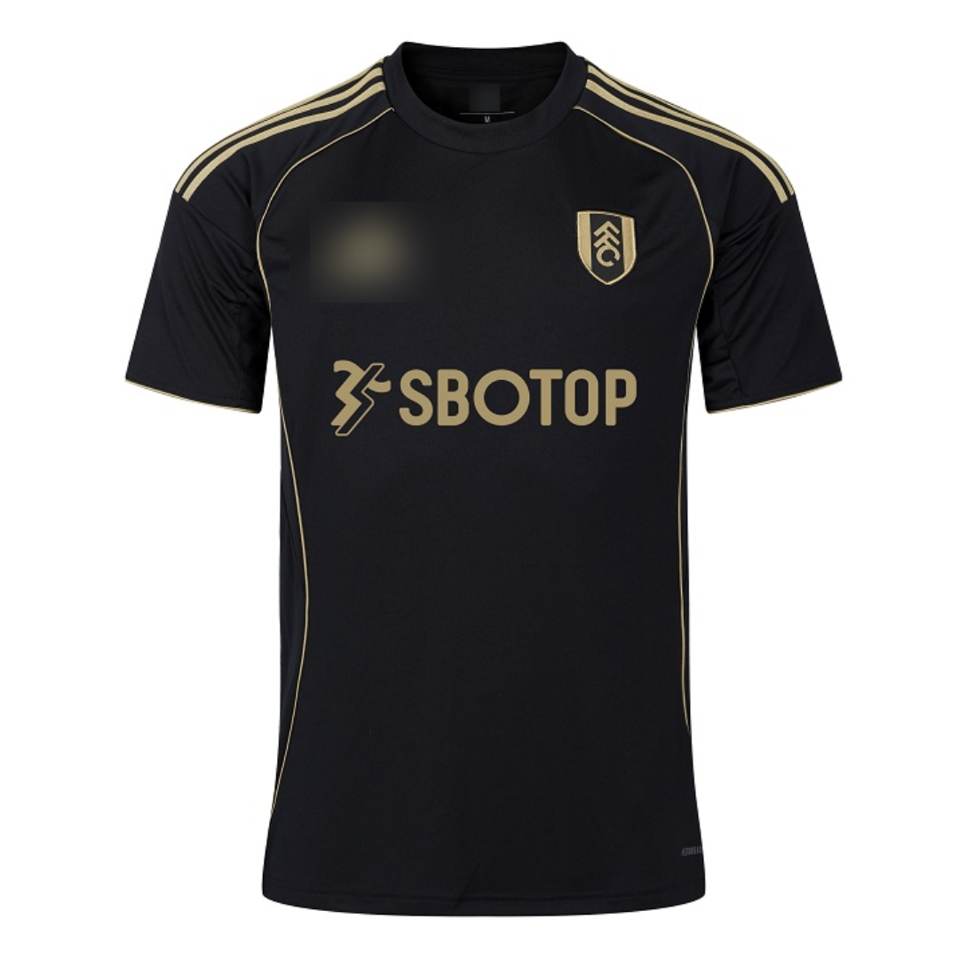 Camiseta Fulham Tercera Equipación 2025/2026