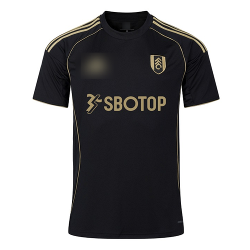 Camiseta Fulham Tercera Equipación 2025/2026