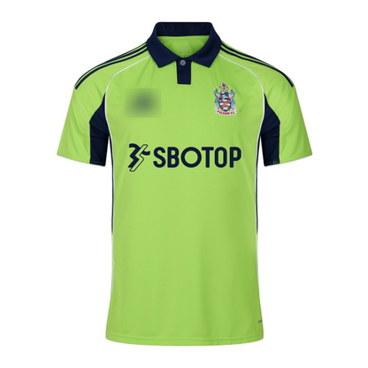 Camiseta Fulham Segunda Equipación 2025/2026