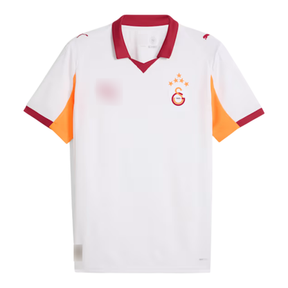 Galatasaray Away Kit 2025/2026