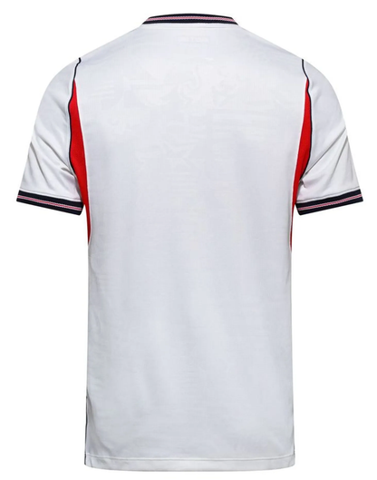 Camiseta Inglaterra Primera Equipación Mundial 2026