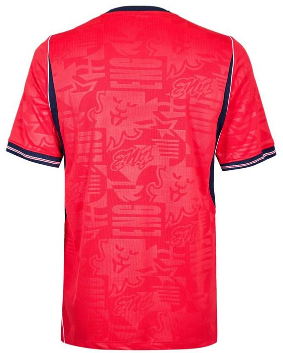 England Away Shirt 2026 World Cup