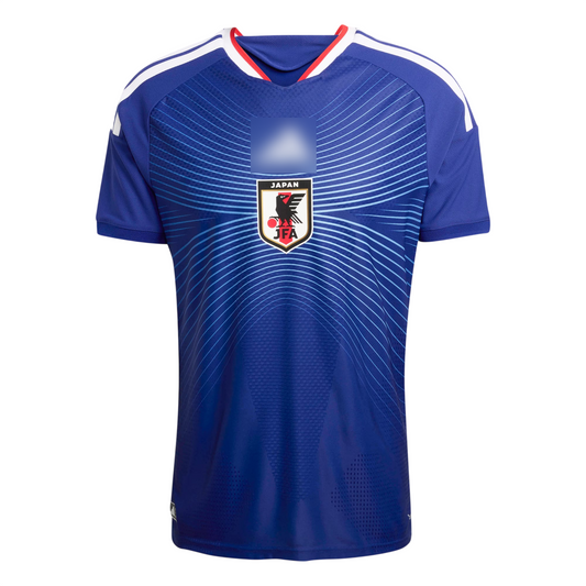 Camiseta Japón Primera Equipación Mundial 2026