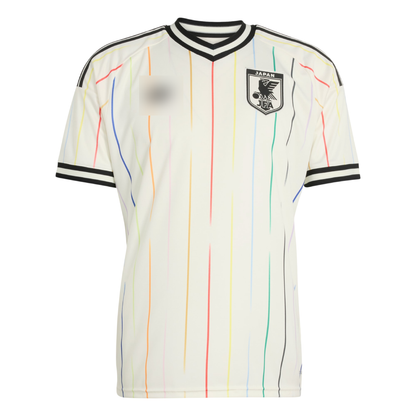 Camiseta Japón Segunda Equipación Mundial 2026